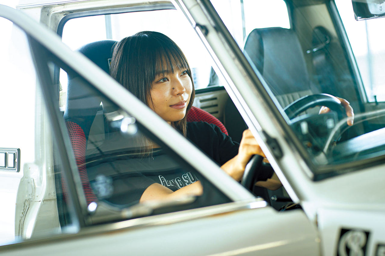 茜ちゃんサニトラプロジェクト【第一話】ランエボとブツブツ交換