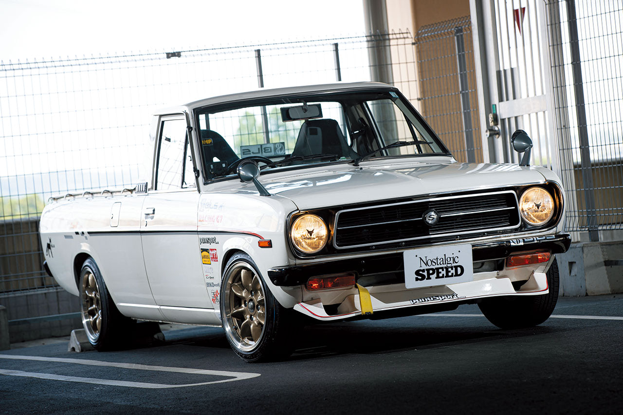 茜ちゃんサニトラプロジェクト【第一話】ランエボとブツブツ交換