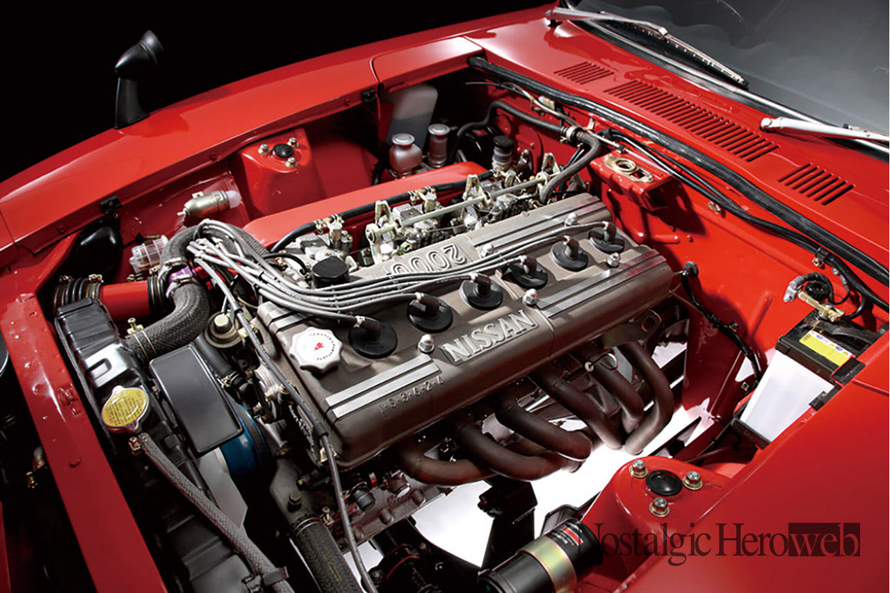 初期モデルならではの仕様となるZ432【1】「ちょっと調子が悪いと思っ