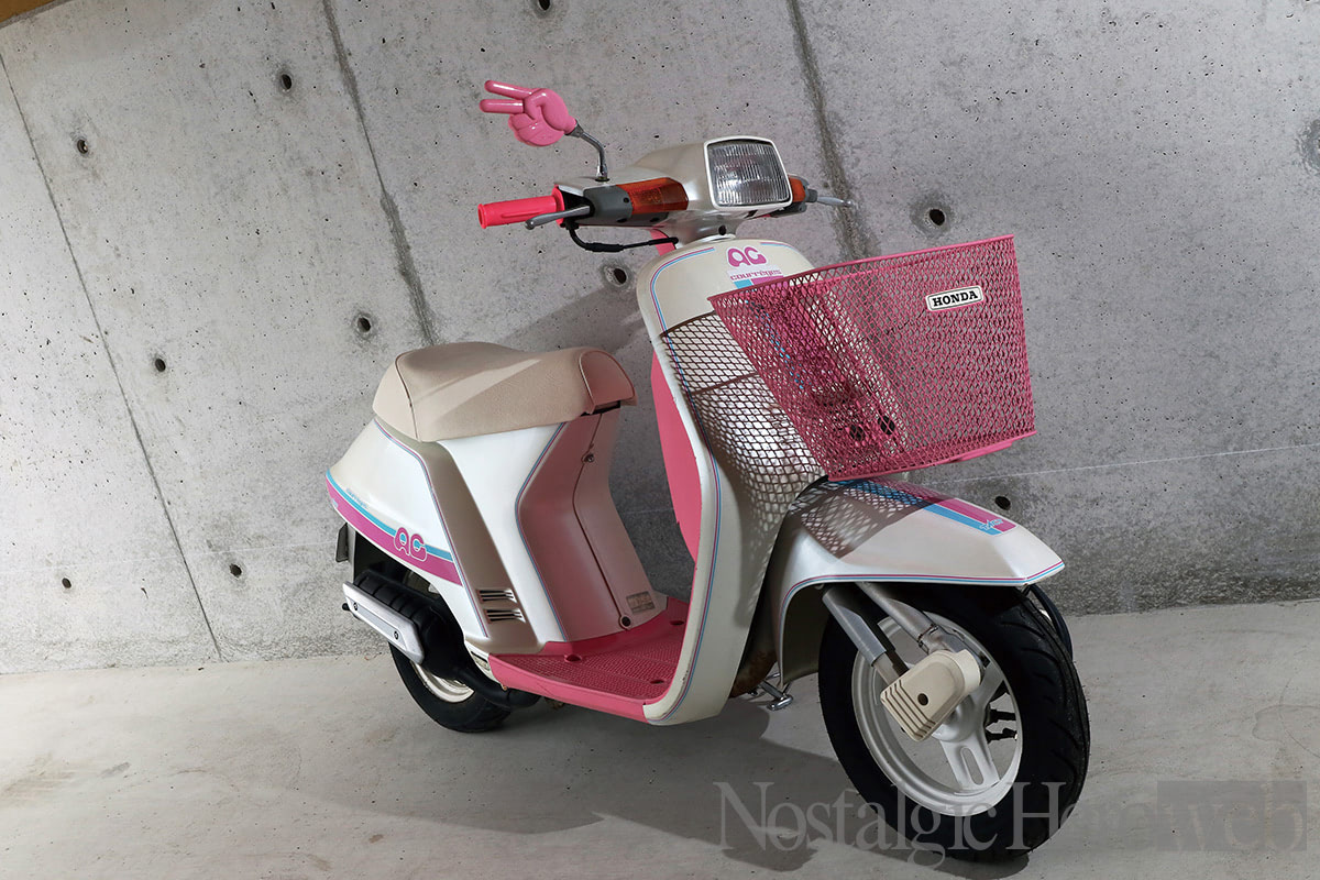 ホンダ クレージュタクト
