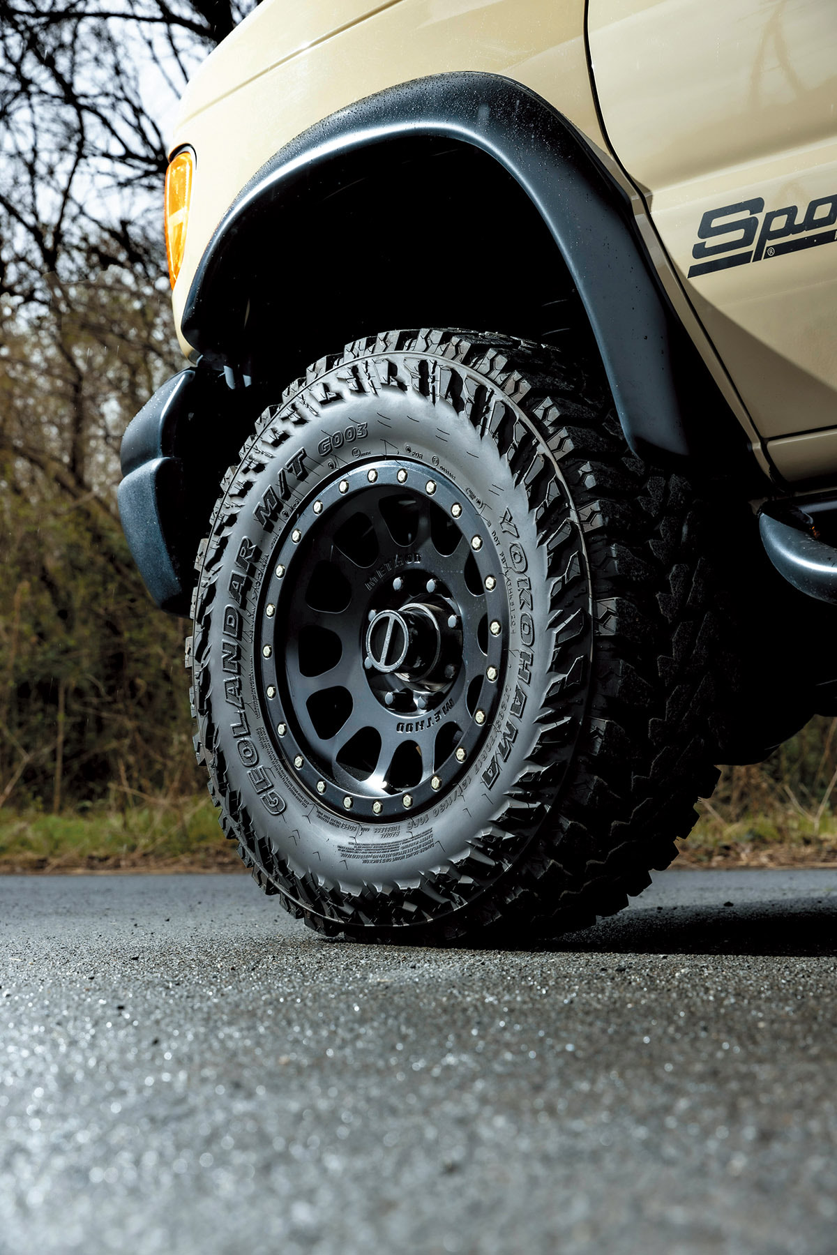 METHOD 8.5J ±0 ☆ レース Wheels 6H 17in Race PCD139.7 ☆希少 
