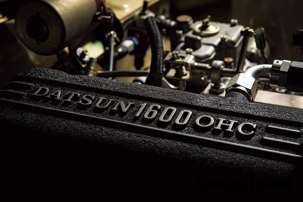 コダワリの直4チューンドを楽しむ！【1】初期型ルックって？ Z20型