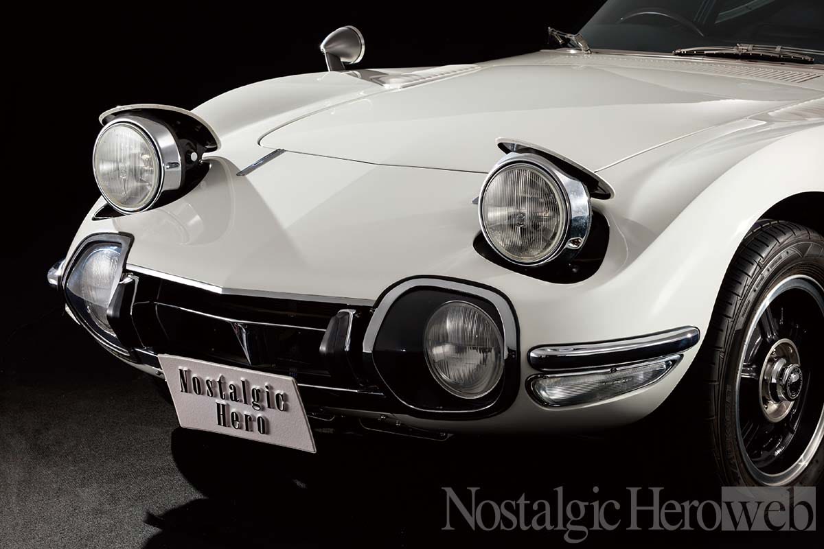 【超希少美品】イチコー トヨタ スポーツカー 2000GT トヨタ 2000GT｜世界に誇る国産プレミアムスポーツ【1】美しきデザイン