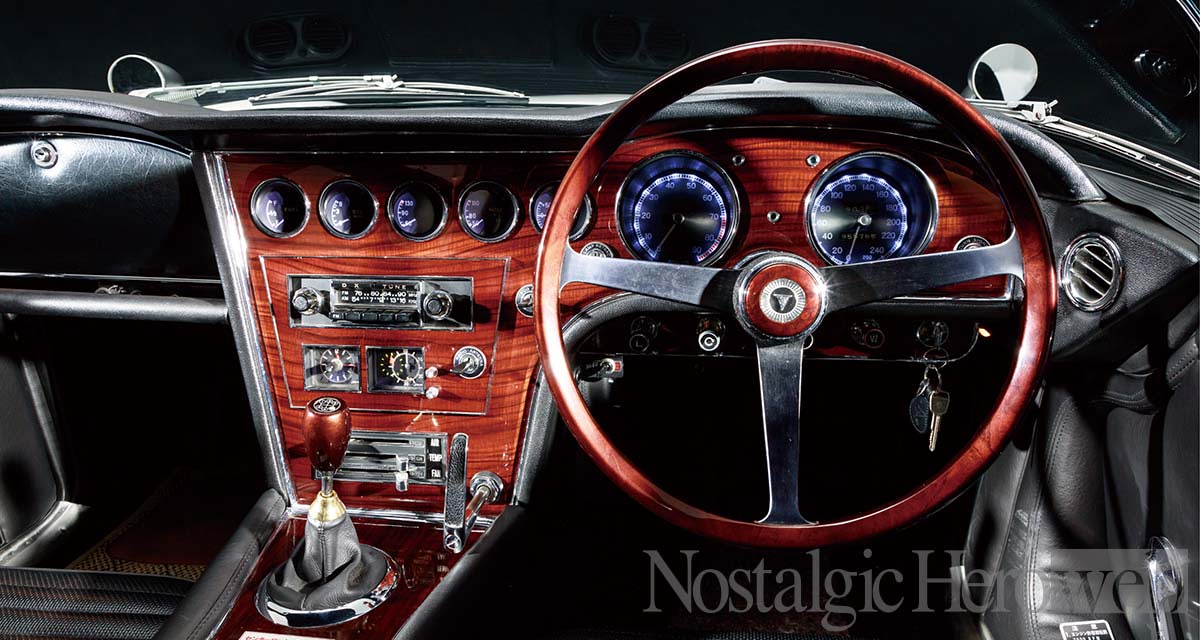 トヨタ 2000GT｜世界に誇る国産プレミアムスポーツ【3】中学生当時