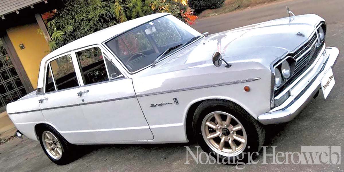 ハコスカGT-RとS54Aは修理中！ 「貴重な240RS」ちょっとだけ試乗｜松田