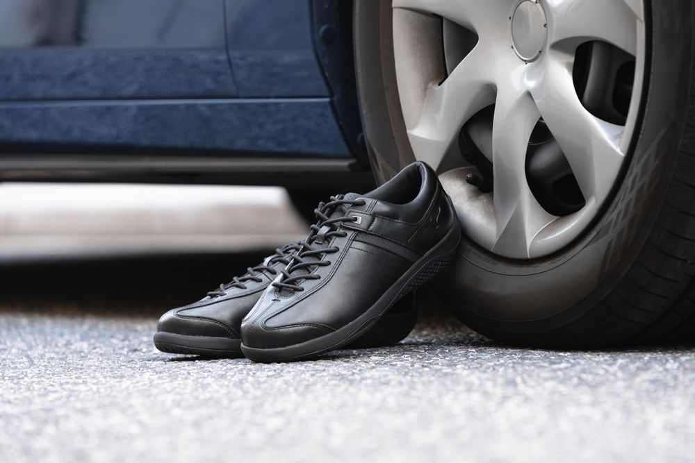 靴を変えると運転がもっと楽しくなる！ ミズノが作るドライビング