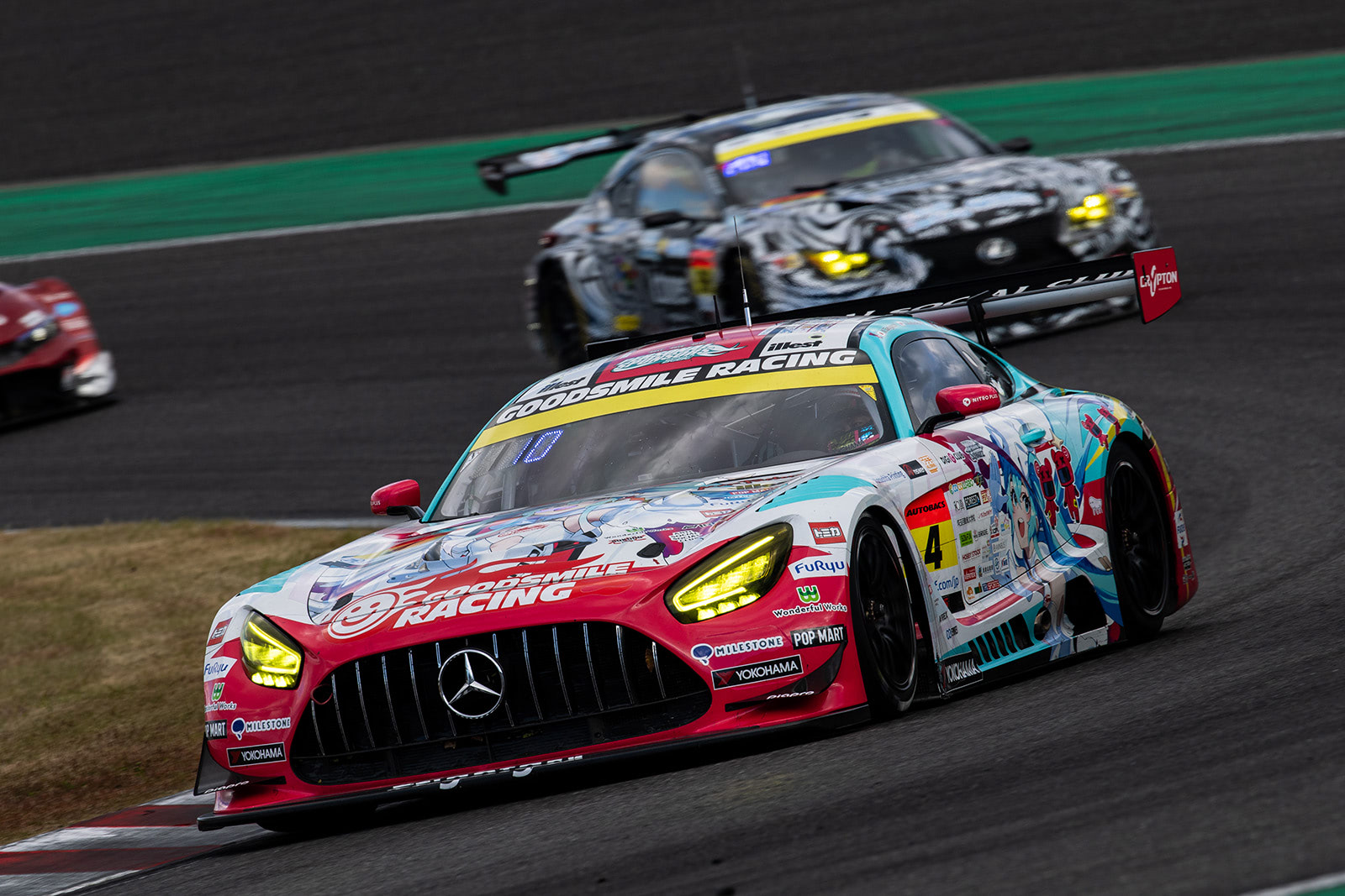 30年越しの悲願!!88号車ランボルギーニが逆転チャンピオン獲得