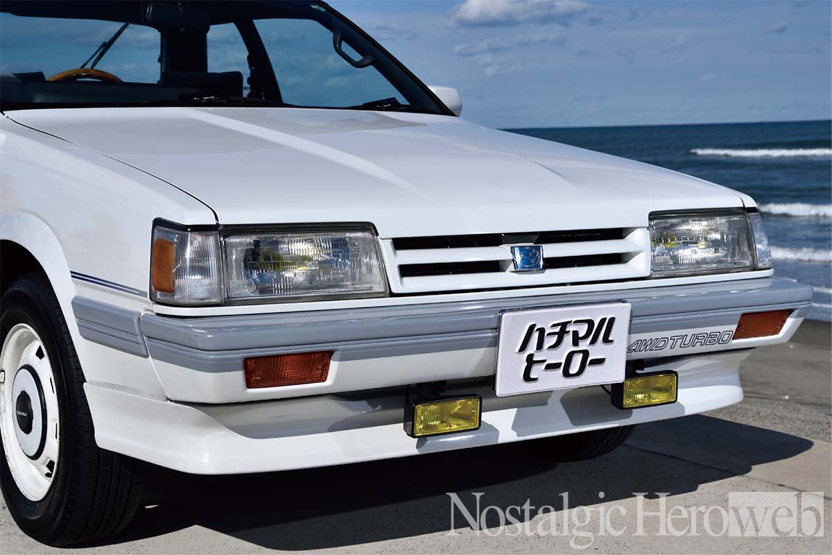 コンパクトなフルタイム4WDシステム【1】スバルが誇るコア技術