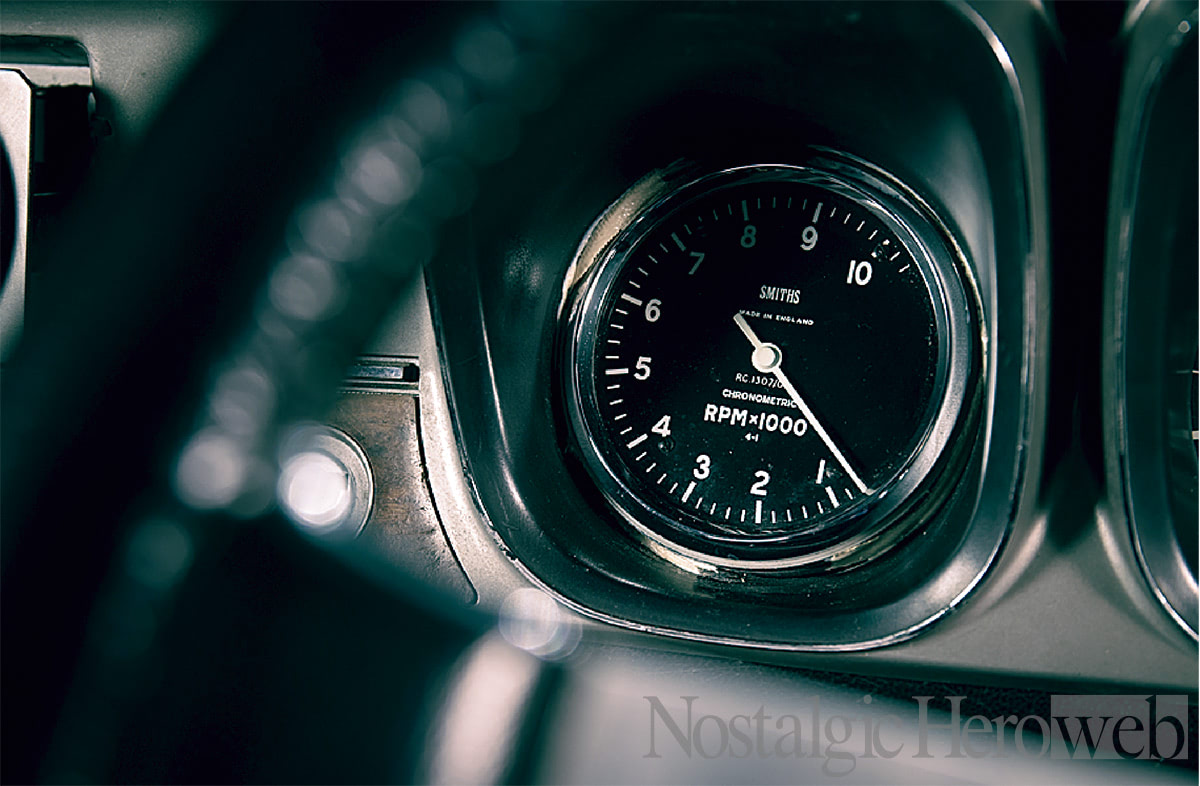 コダワリの直4チューンドを楽しむ【2】 23歳、当時のTS仕様にあこがれ