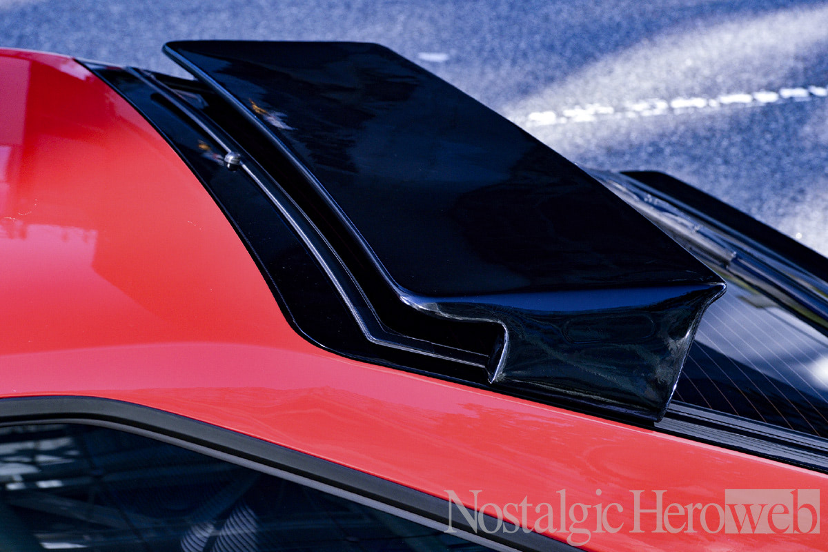 9位】スーパー・グランド・スポーツ、XX【1】ウェッジラインを活かす