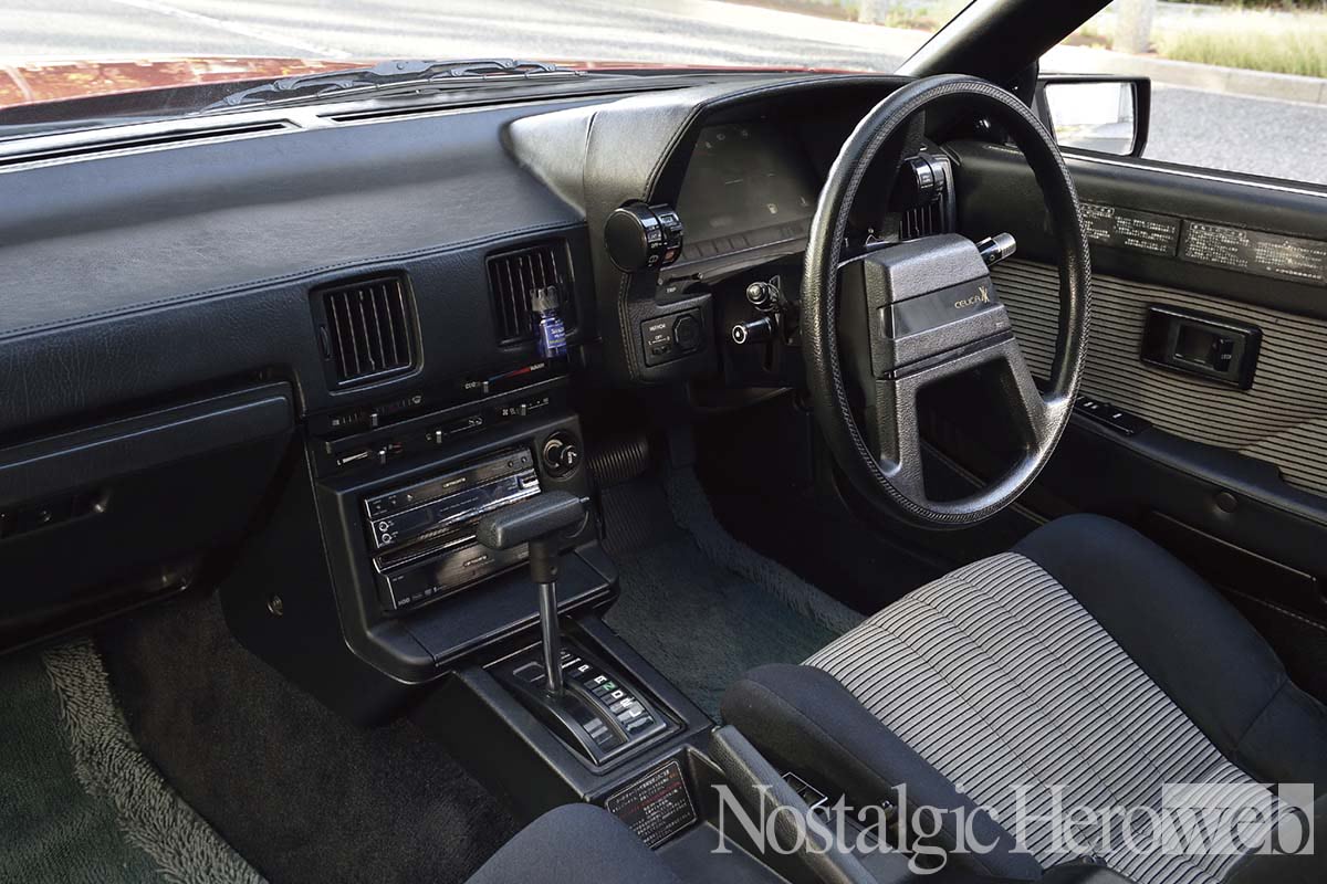 スーパー・グランド・スポーツ、XX【2】2代目にして最後のトヨタ