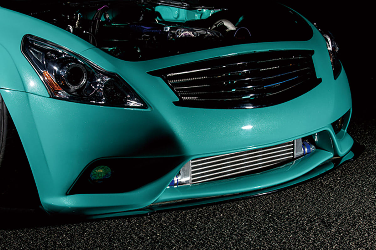 名機RB26がズドン!!】1000psのポテンシャルを秘めるスカイライン