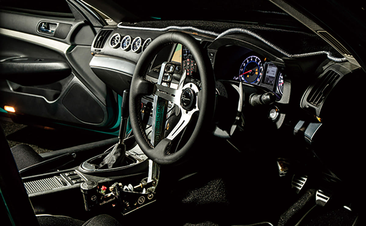 v36 スカイライン マイルメーター マイルメーターに関するカスタム