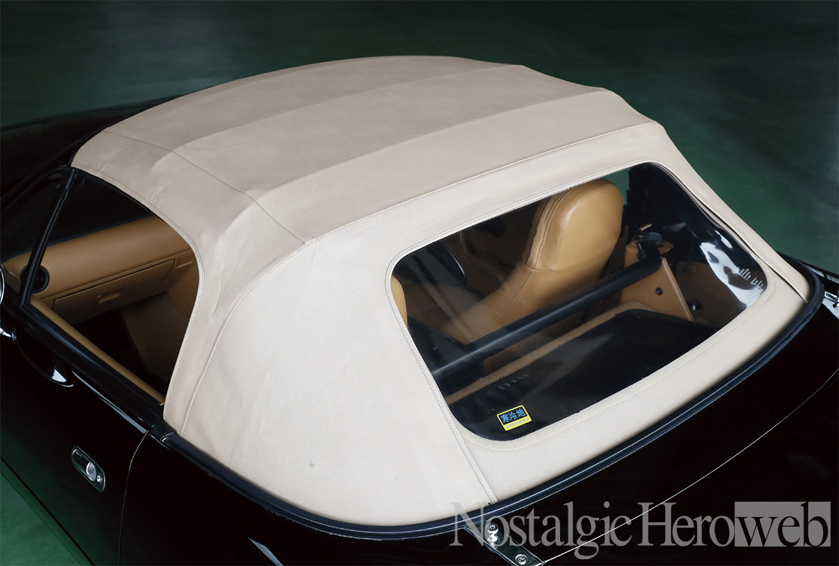 ユーノスロードスター　Vスペシャル フロアカーペット　タンカラー ユーノスロードスター Vスペシャル フロアカーペット タンカラー