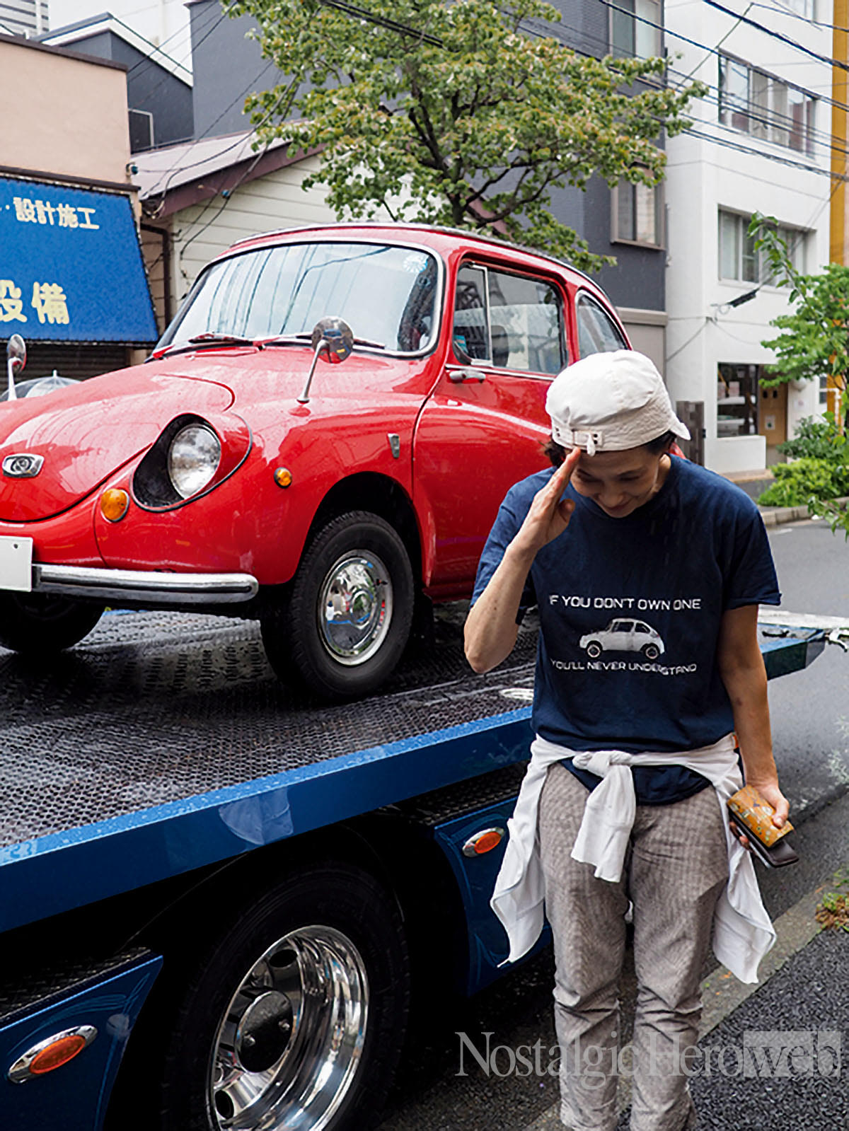 どんなふうに過ごしていたか＞コロナ禍のレディーバードと大貴誠｜大貴