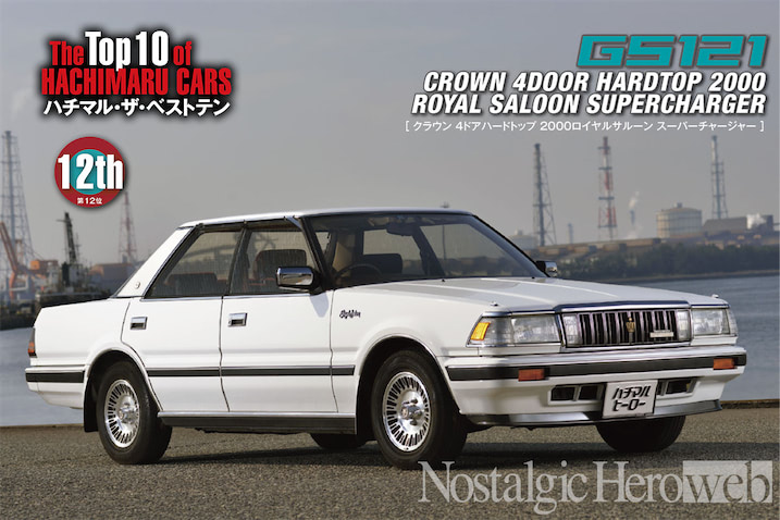 VOL.01 トヨタ クラウン 4ドア ピラード ハードトップ 2000 クラウン(1974年1月～1979年1月) 4ドア・ピラードハードトップ2000