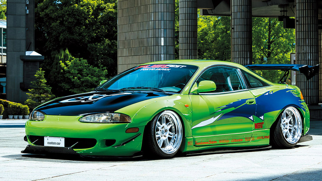 ブライアンが駆るエクリが元ネタ!!】オバフェン・鍛造・バッグドの