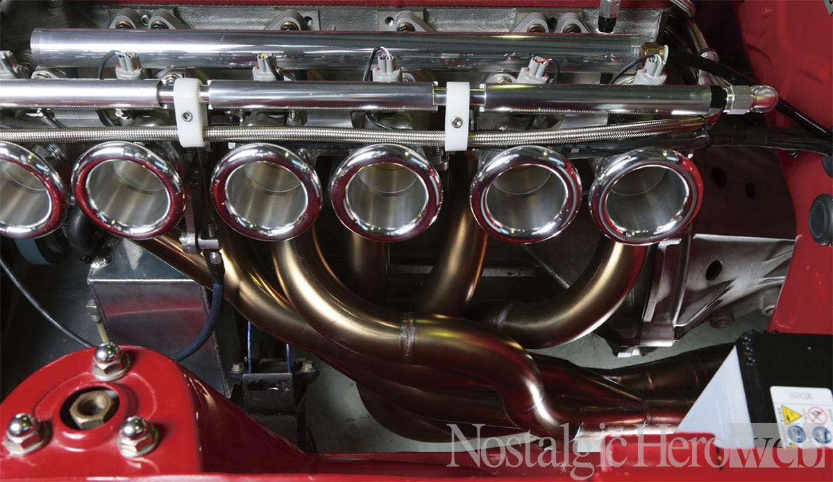 MoTeC制御のトルネードZ【1】ゼロヨン11秒台の実力！20年前のキャブ