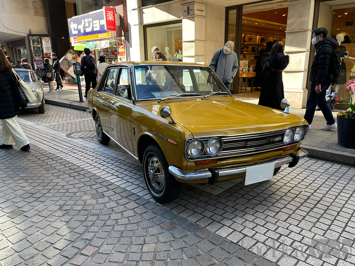 トヨタ2000GTや初代クラウン、ウルフカウンタック、戦前のダットサンが