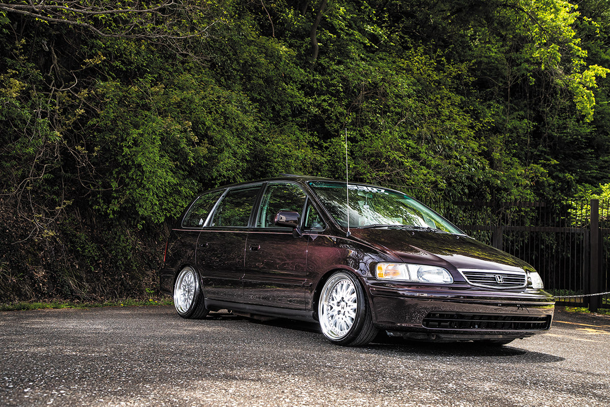 オデッセイ　THE ODYSSEY R オデッセイ THE ODYSSEY R オデッセイ THE ODYSSEY R D.A.D-オデッセイ