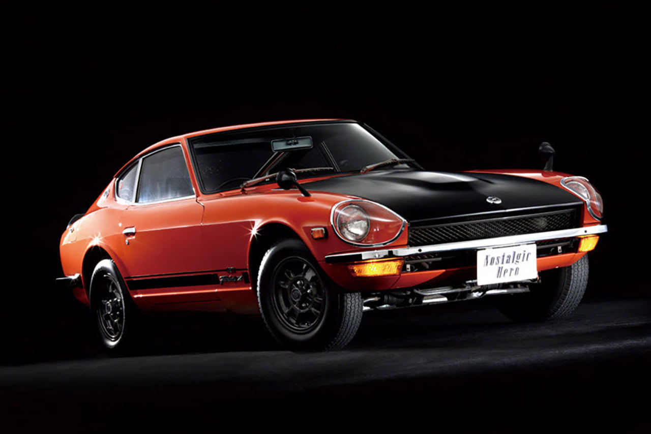 希少なZ、ヨンサンニ・アール【3】すごい決断と実行力だった日産