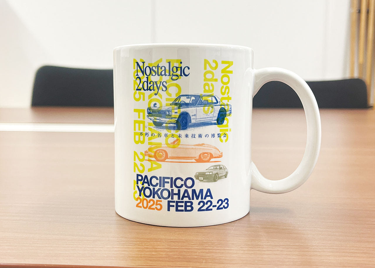 ノスタルジック2デイズ】開催直前！ 新作&限定のイベントグッズをご