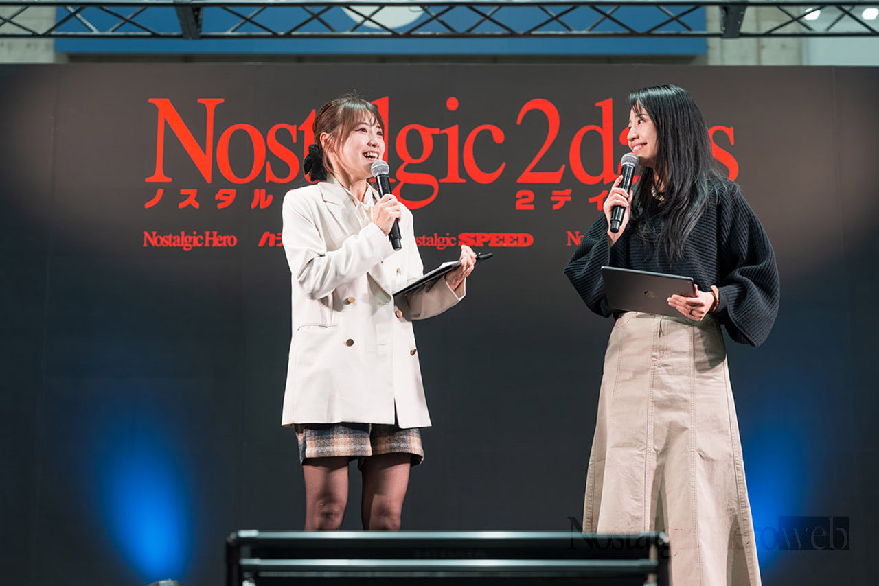 すべてのクルマにストーリーがある旧車の祭典、ノスタルジック2デイズ