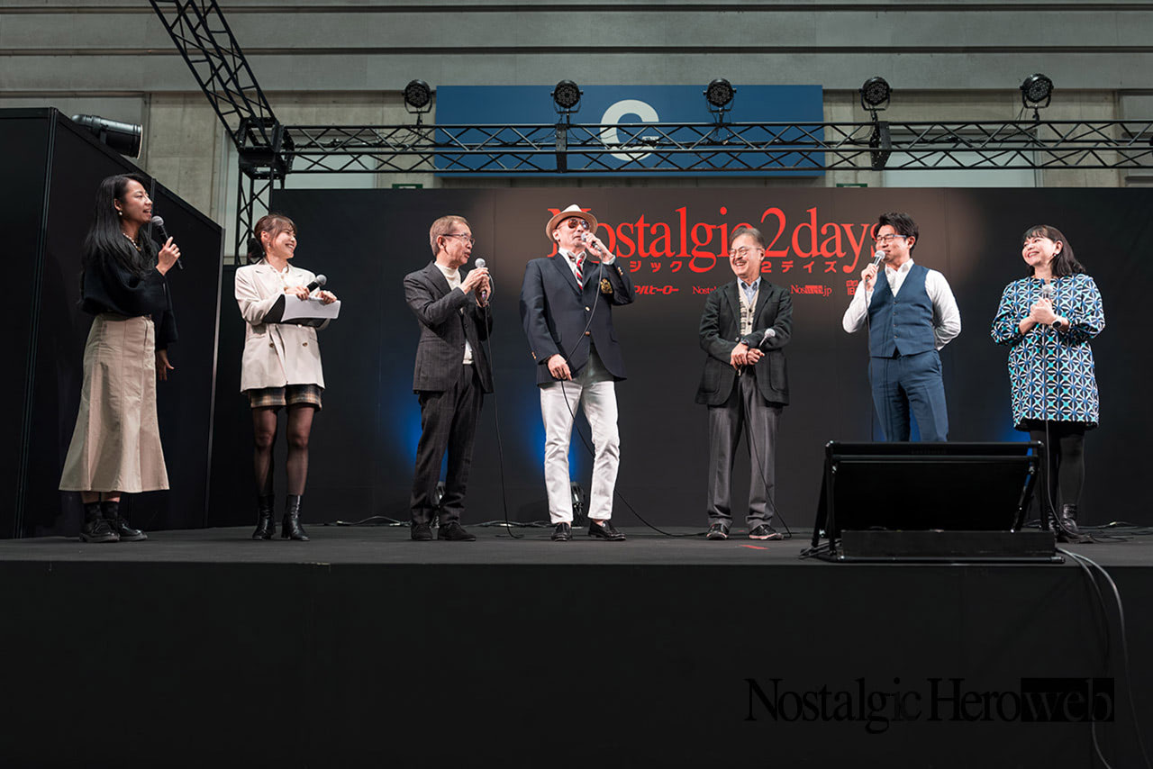 すべてのクルマにストーリーがある旧車の祭典、ノスタルジック2デイズ