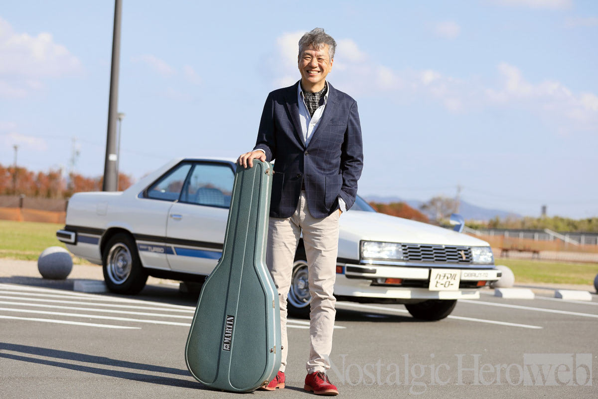 最後のL型スカイライン【3】「もっと気楽にR30に乗りたい」実走9000km 