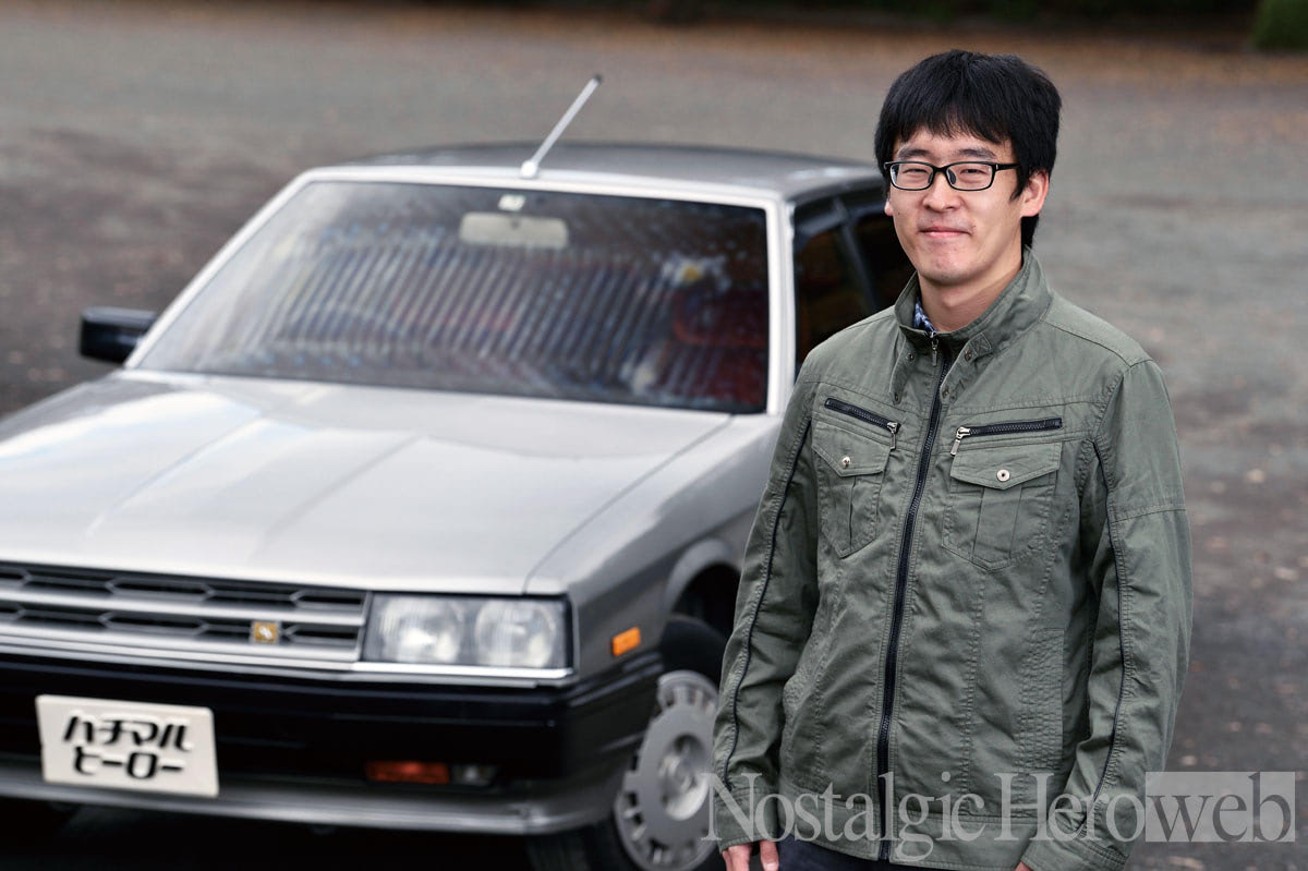 史上最強のスカイラインのバイブルです。 6発＆DOHCだけがR30じゃない【3】「このクルマに乗っていると