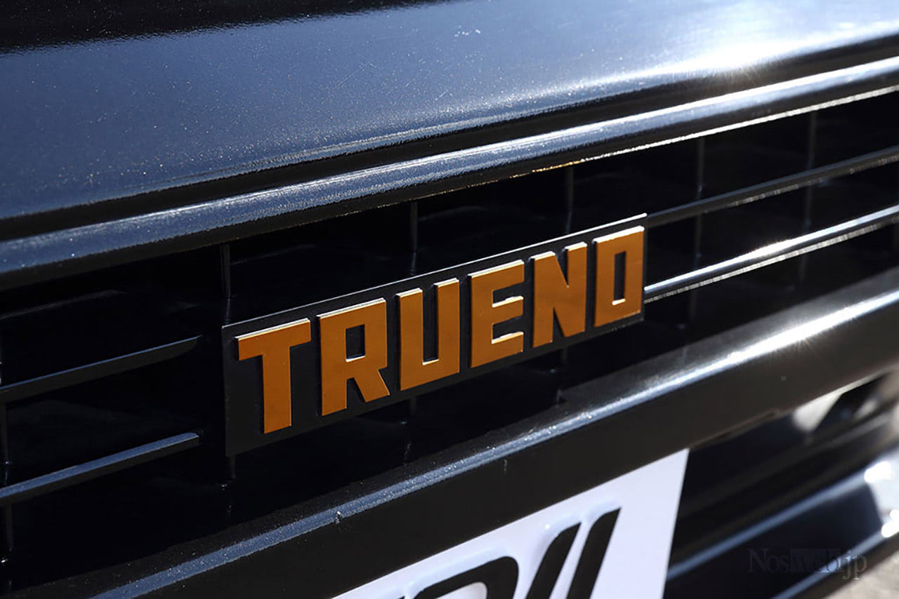 AE86 スプリンタートレノ Trueno Sprinter Toyota 特別なトヨタ「AE86 