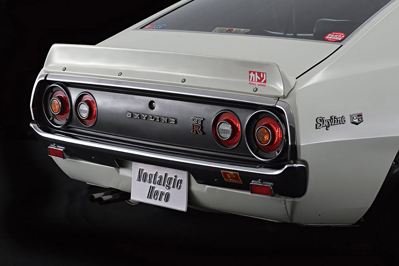 俺のスカイライン【3】GT-Rとの出合いが人生をも変えた｜1973年