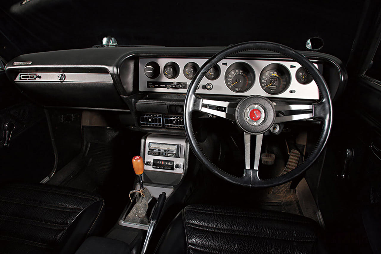 俺のスカイライン【3】GT-Rとの出合いが人生をも変えた｜1973年式 日産 