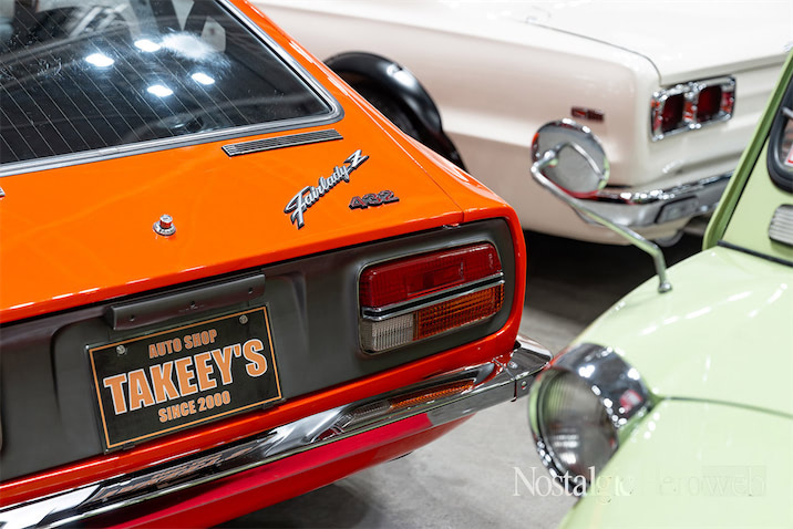 一桁ナンバーのキャデラックも！【N2d2025】激レア・ケンメリワゴンは