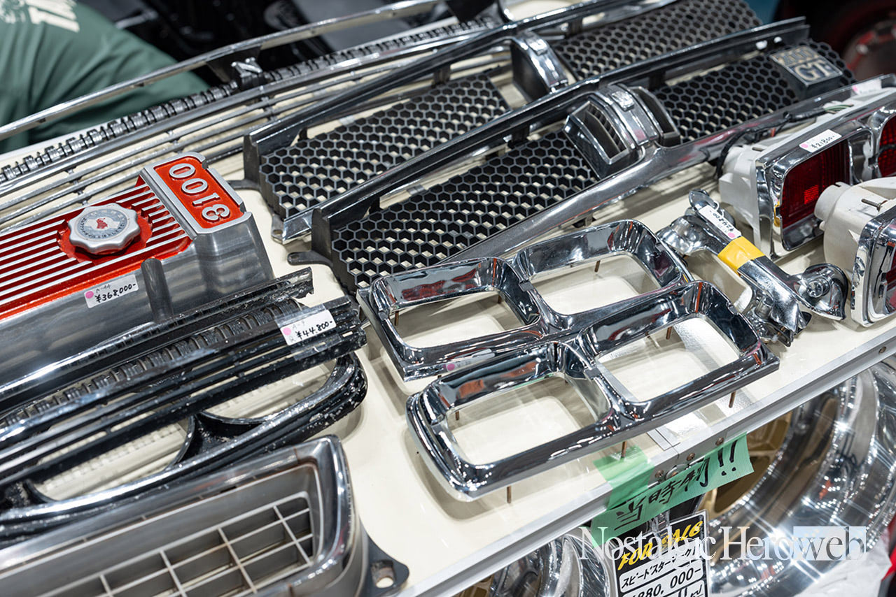 一桁ナンバーのキャデラックも！【N2d2025】激レア・ケンメリワゴンは