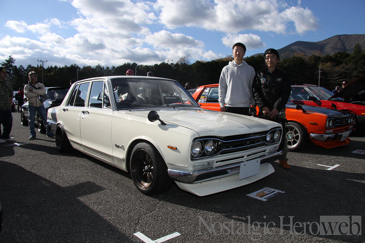 日産・スポーツの歴史をたどる！ 歴代スカイラインオーナーが大集合