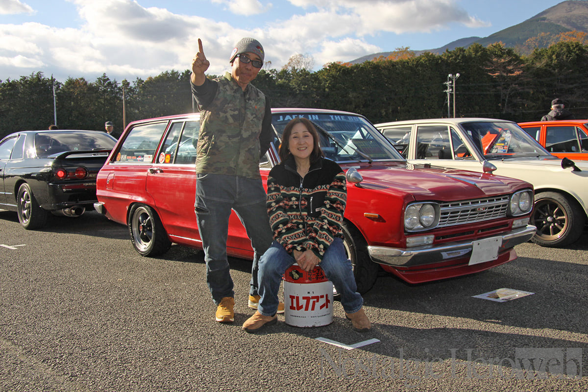 日産・スポーツの歴史をたどる！ 歴代スカイラインオーナーが大集合