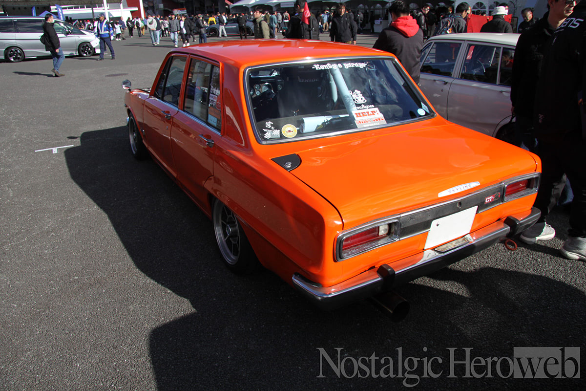 日産・スポーツの歴史をたどる！ 歴代スカイラインオーナーが大集合