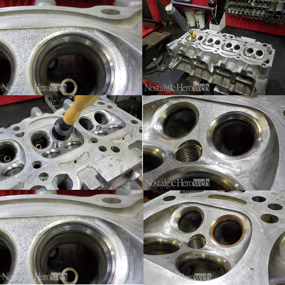 AE86レストア計画【4】4A-GEU型エンジンのレストア。手に入る新品の