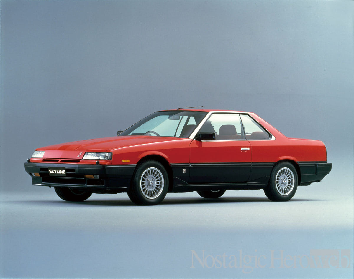 懐かしい車1986年6月CAR and D 新型スカイラインなど掲載 懐かしい車1986年6月CAR and DRIVER 新型スカイラインなど掲載