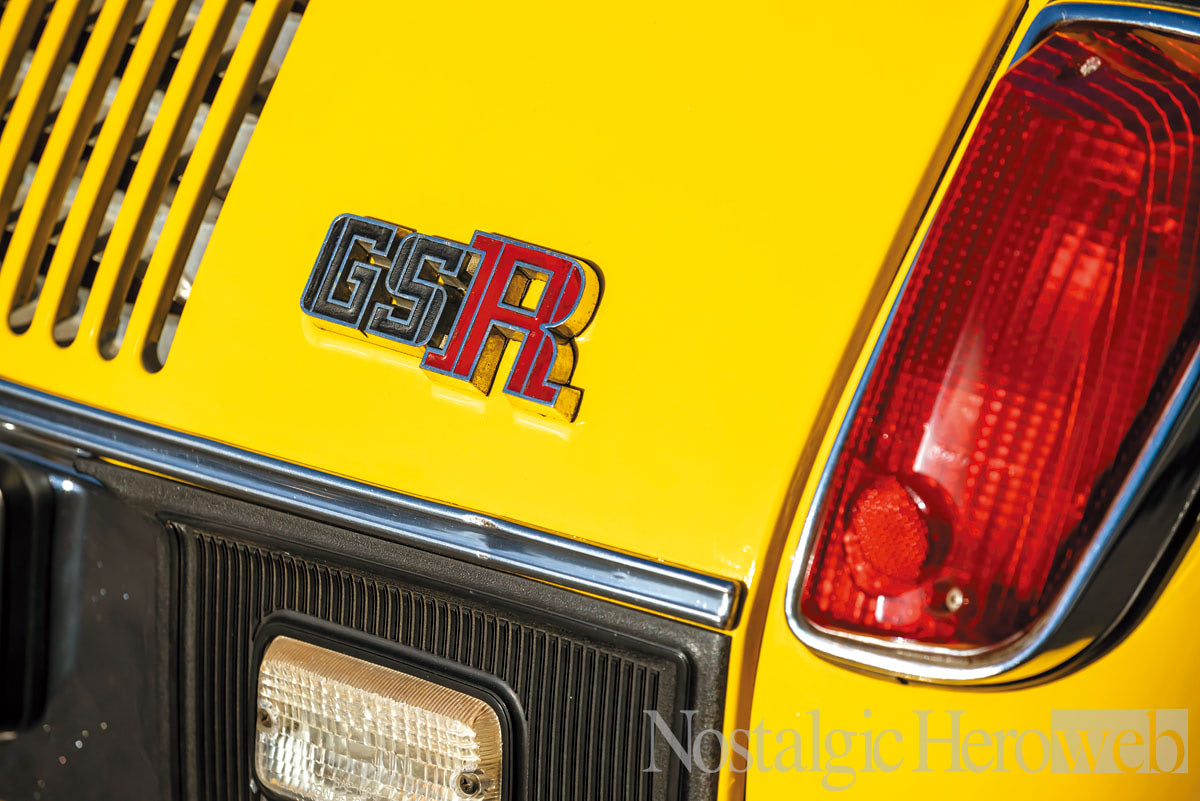 空冷ボディを水冷化したR-2【2】「見ちゃうと欲しくなるから（笑）」と