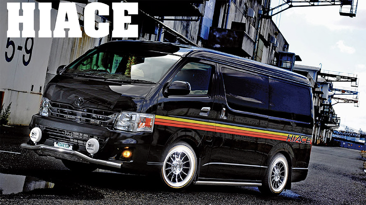 バニングフロントバンパー