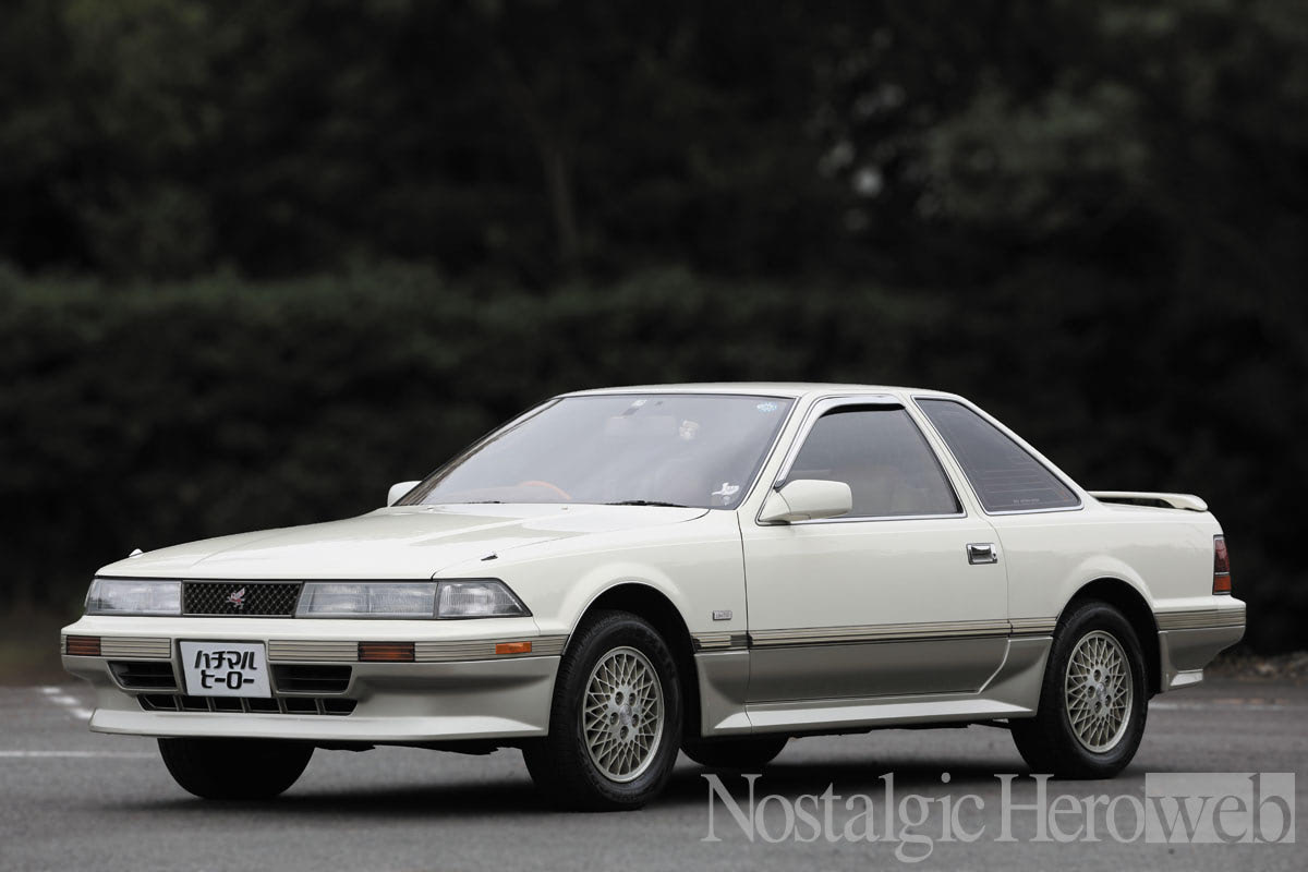 タミヤトヨタ 20ソアラ 3.0GTリミテッド ホワイト トヨタ ソアラ 2.0GT-ツインターボL (GZ20) 後期型 スーパーホワイト