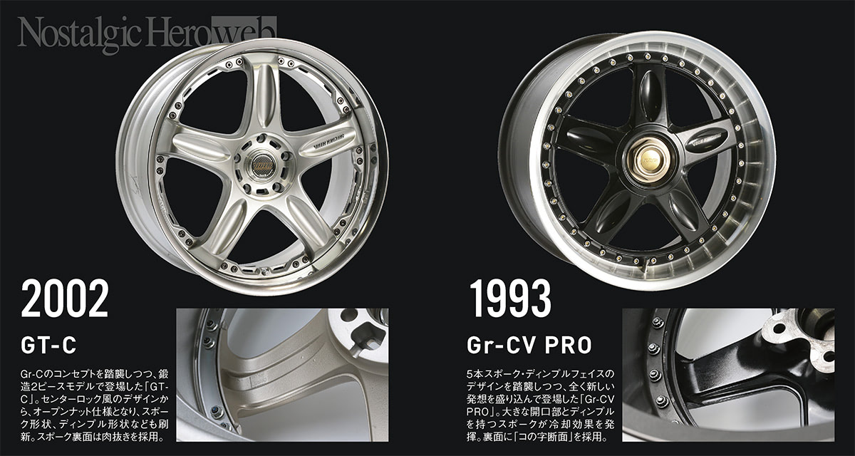 ボルクレーシング　gr.c VOLK RACING(ボルクレーシング) Gr.C | 中古タイヤ・ホイール