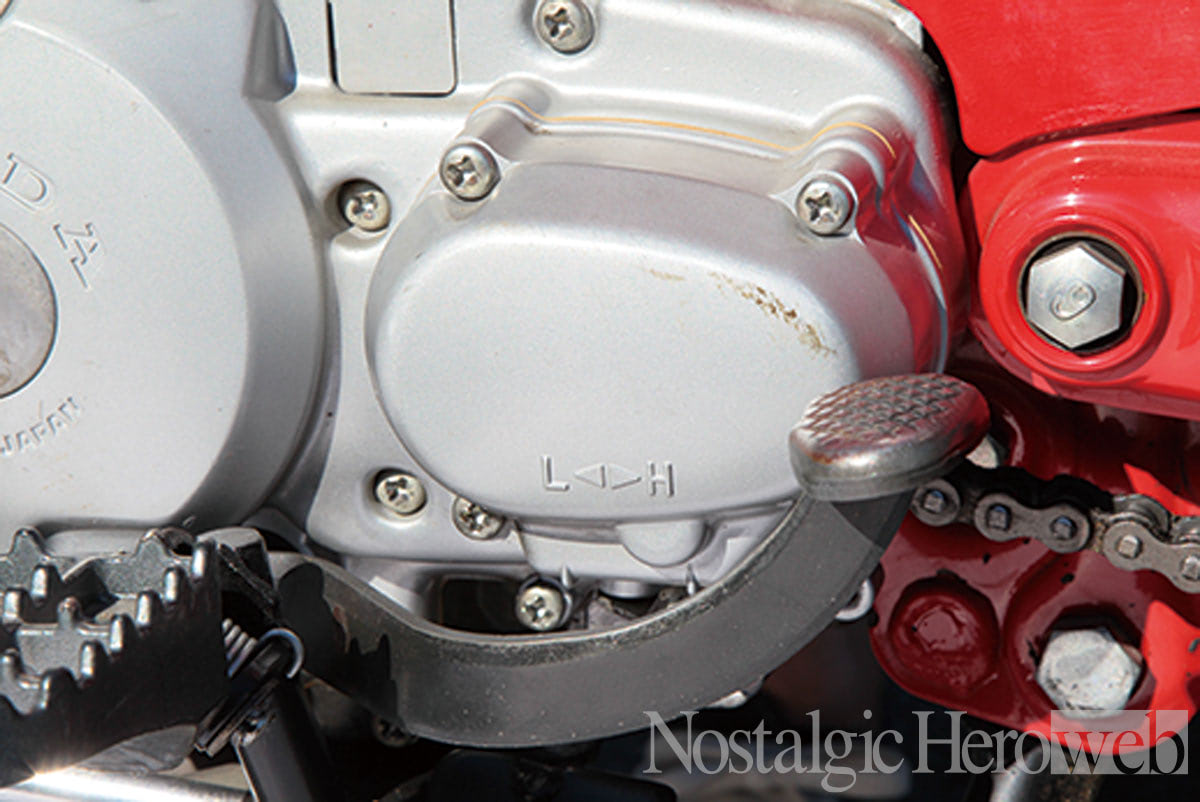 副変速機装備のオーストラリア仕様!? アウトドアを満喫できる