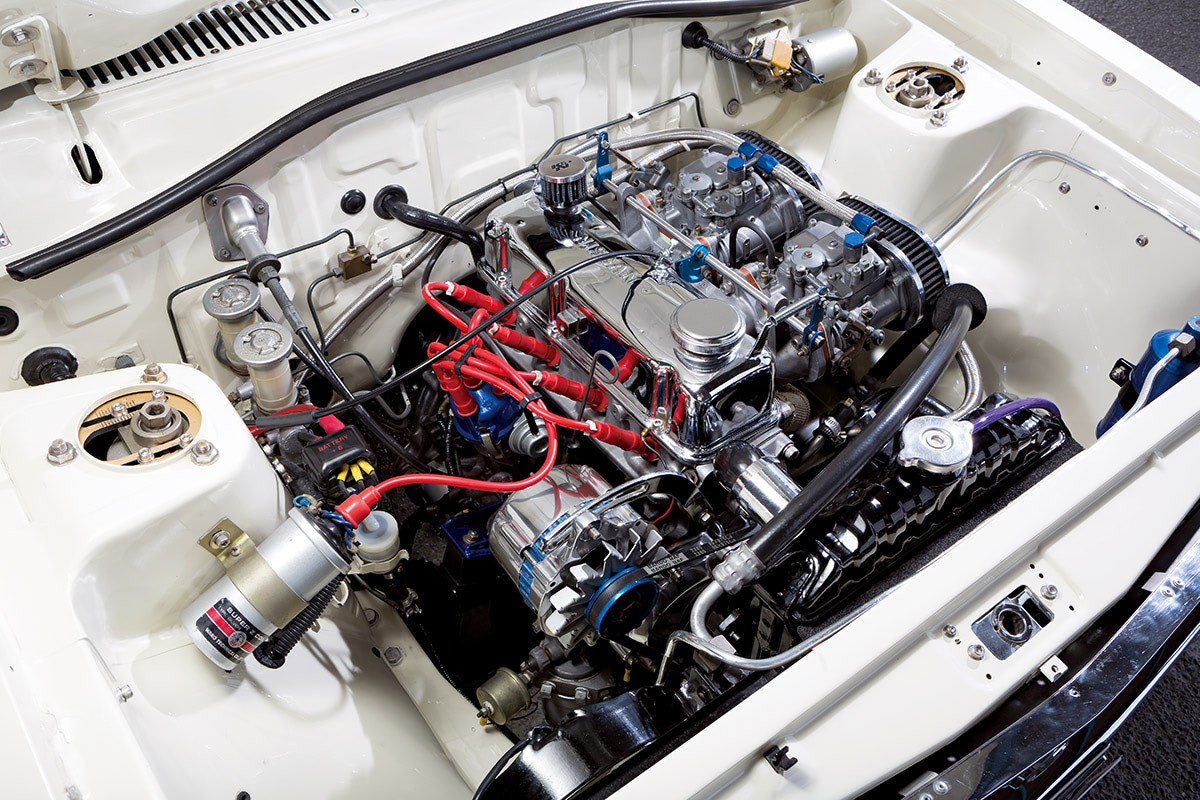 エンジンだってA12→A15へ換装!!】ネットオークションで見つけた当時