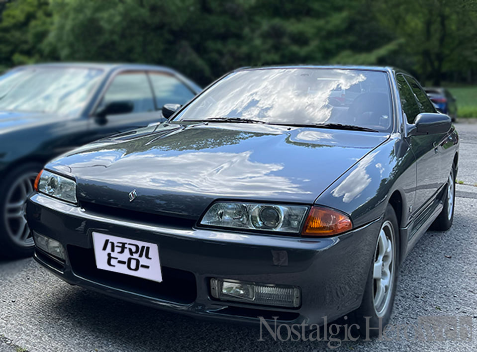 こんな時もありました！ 私の愛車遍歴【2】初めて手にした「ハチマル車