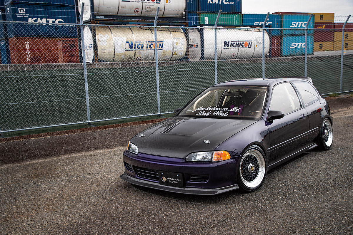 eg6 sirⅡ 後期 ドア内張り 引き取り歓迎 値下げ可 eg6 sirⅡ 後期