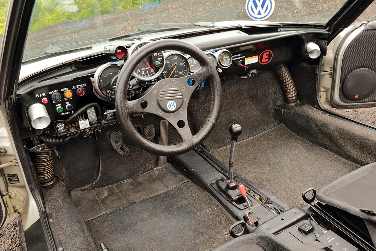 VWとポルシェの共同開発車!?】アメリカ人のサンデーレーサー感覚のNOT 