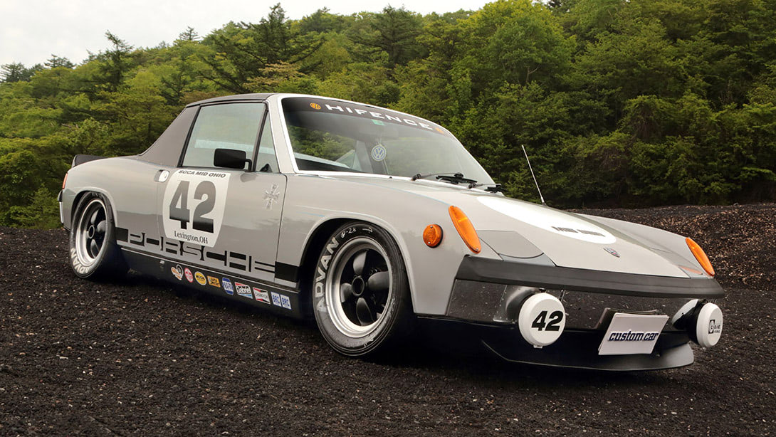 VWとポルシェの共同開発車!?】アメリカ人のサンデーレーサー感覚のNOT VWとポルシェの共同開発車!?】アメリカ人のサンデーレーサー感覚のNOT